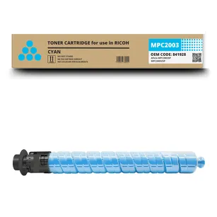 Toner do Ricoh MPC2003 841928 Cyan Zamiennik