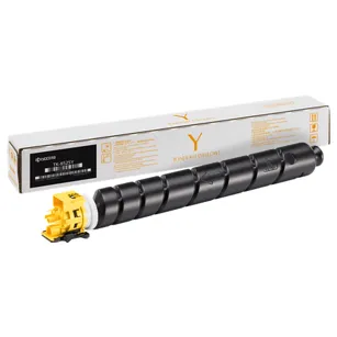 KYOCERA toner TK-8525Y 1T02RMANL0 żółty oryginalny 20000 stron