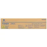 EOL KONICA MINOLTA toner TN613Y A0TM250 yellow oryginalny 30000 stron - 2