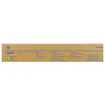 KONICA MINOLTA toner TN221Y A8K3250 yellow oryginalny 21000 stron - 2