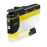 Tusz do BROTHER LC424Y yellow zamiennik Multibox - 2