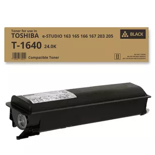 Toner do TOSHIBA T-1640 e-STUDIO 163 165 166 167 203 205 24.0K Black zamiennik