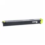 SHARP toner DX25GTYA yellow oryginalny 7000 stron - 3