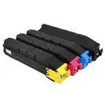 4-PAK Multibox Toner do KYOCERA TK8305 TASKALFA 3050Ci 3550Ci 25,0K/3x15,0K CMYK zamiennik - 3