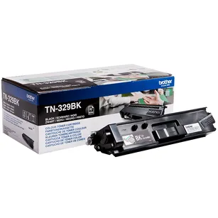 Brother toner TN-329BK oryginalny black