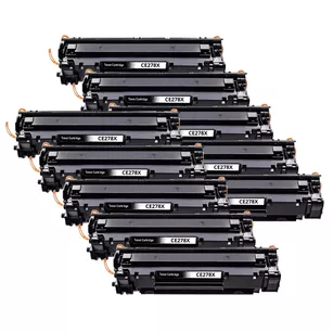 Toner do HP CE278X 78X P1566 P1606 10-pak zamiennik Multibox