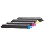 4-PAK Multibox Toner do KYOCERA TK895 FSC8020 12,0K/3x6,0K CMYK zamiennik - 3