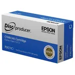 Epson tusz PJIC1 C13S020447 oryginalny cyan - 4