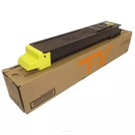 TRIUMPH ADLER UTAX toner CK8510Y 662511116 yellow oryginalny 12000 stron
