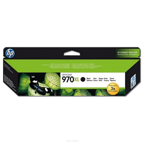 HP 970XL tusz CN625AE oryginalny black