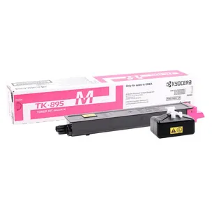 KYOCERA toner TK-895M 1T02K0BNL0 czerwony oryginalny 6000 stron