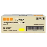 Toner do UTAX CK8510Y 662511116 yellow zamiennik 12.0K - 2