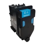 KONICA MINOLTA toner TNP80C AAJW452 cyan oryginalny 9000 stron - 2