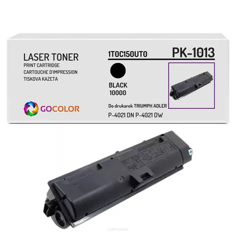 Toner zamiennik 1T0C150UT0TA  do TRIUMPH ADLER PK1013 black 10.0K
