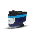 BROTHER tusz LC3239XLC oryginalny cyan 5000 stron - 2