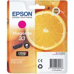 Epson tusz 33 T3343 C13T33434012 oryginalny magenta - 2
