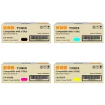 4-PAK Zamiennik Toner do UTAX CK5510 CMYK 20.0K/3x12.0K - 2