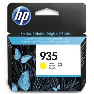 HP 935 tusz C2P22AE oryginalny yellow