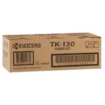 KYOCERA toner TK130 1T02HS0EU0 1T02HS0EUC czarny oryginalny 7200 stron - 2