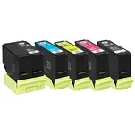 Epson tusz 202 T02E7 C13T02E74010 5-pak oryginalny cyan / magenta / yellow / black / photo black - 3