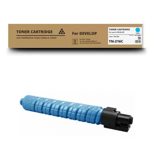 Toner do DEVELOP TN216C Ineo+ 220 280 A11G4D1 Cyan Zamiennik