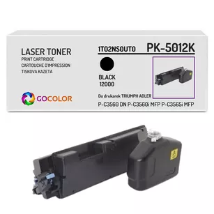 Toner zamiennik 1T02NS0UT0TA do TRIUMPH ADLER PK5012K black 12.0K