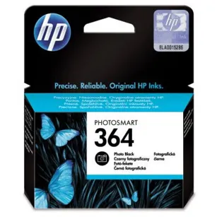 HP 364 tusz CB317EE oryginalny photo black