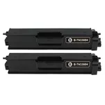 Toner do BROTHER TN329BK 2-pak Black Multibox zamiennik - 3