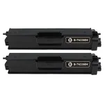 2-PAK Multibox Toner do BROTHER TN329BK Black zamiennik - 3
