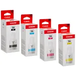 Canon oryginalny tusz GI56 black / cyan / magenta / yellow 4-pak - 2