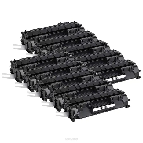 Toner do HP CF280A 80A M401 M425 10-pak zamiennik Multibox