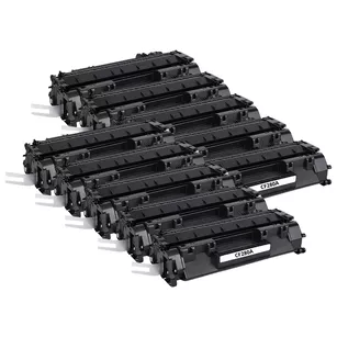 Toner do HP CF280A 80A M401 M425 10-pak zamiennik Multibox