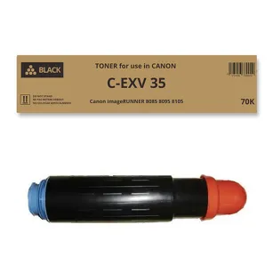 Toner do Canon CEXV35 3764B002 GPR37 iR8035 iR8045 iR8085 iR8095 Black zamiennik