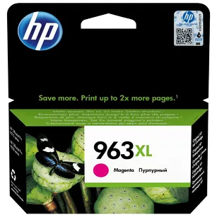 HP 963XL tusz 3JA28AE oryginalny magenta