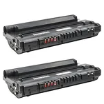 2-PAK Multibox Toner do SAMSUNG SCX4300 MLTD1092S SU790A 2K Zamiennik - 3