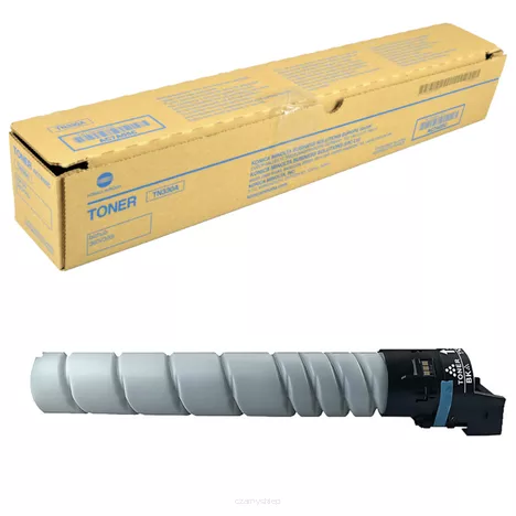 KONICA MINOLTA Toner TN330 TN330A AC7A050 AC7A05C Bizhub 300i 360i black oryginalny 25000 stron