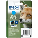 Epson tusz T1282 C13T12824012 oryginalny cyan - 2