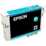 Epson tusz T1282 C13T12824012 oryginalny cyan - 3