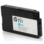HP 711 tusz CZ130A oryginalny cyan - 2