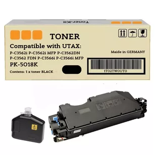 Toner do UTAX PK5018K 1T02TW0UT0 black zamiennik 13.0K