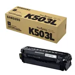 SAMSUNG toner SU147A CLTK503L oryginalny czarny 8000 stron - 2