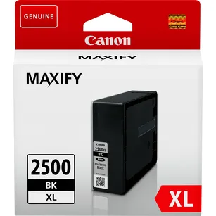 Canon Tusz PGI2500XL 9254B001 oryginalny black