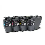 BROTHER tusz LC3217VAL oryginalny 4-pak CMYK 4x550 stron - 2