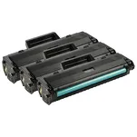 3-PAK Multibox Toner do HP W1106A XXL Laser 106A 107a 135a 137wg 138fw zamiennik - 2