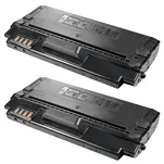 2-PAK Multibox Toner do SAMSUNG ML1630 SCX4500 MLD1630A 2K Zamiennik - 3
