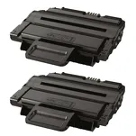 2-PAK Multibox Toner do SAMSUNG ML2850 ML2851 MLD2850B SU654A 5K Zamiennik - 3