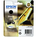 Epson tusz 16 T1621 C13T16214012 oryginalny black - 2