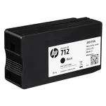 HP 712 tusz 3ED70A oryginalny black - 2