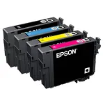 Epson tusz 18XL T1816 C13T18164012 4-pak oryginalny cyan / magenta / yellow / black - 3