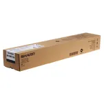 SHARP toner MX61GTBA czarny oryginalny 40000 stron - 2